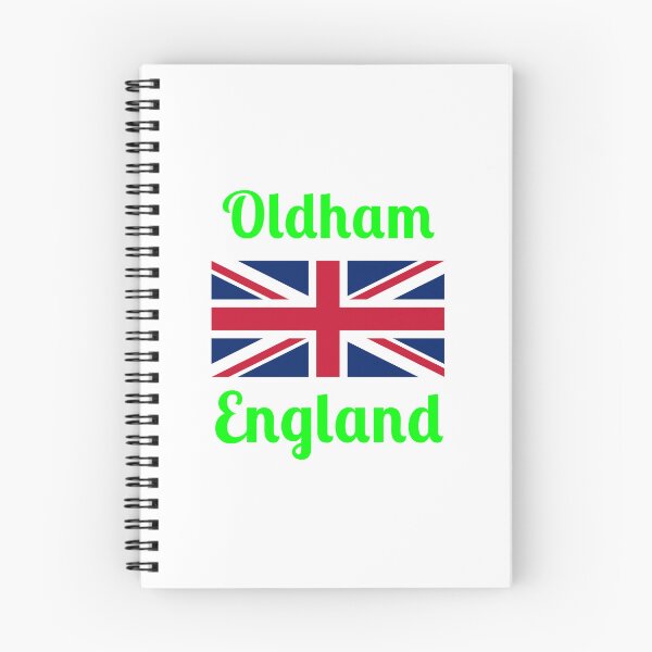 Item preview, Oldham England - Stylish Prints, designed and sold by Fleetwood1994.