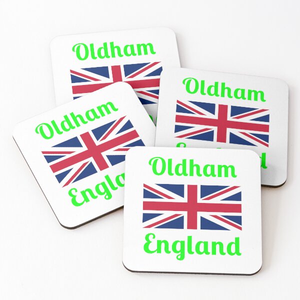 Item preview, Oldham England - Stylish Prints, designed and sold by Fleetwood1994.