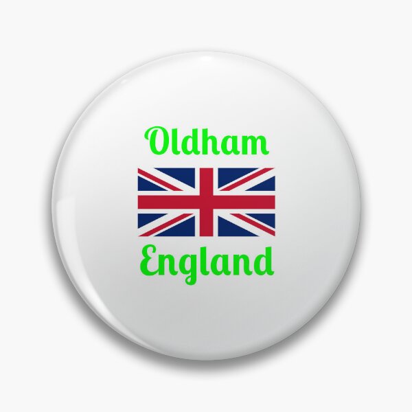 Item preview, Oldham England - Stylish Prints, designed and sold by Fleetwood1994.