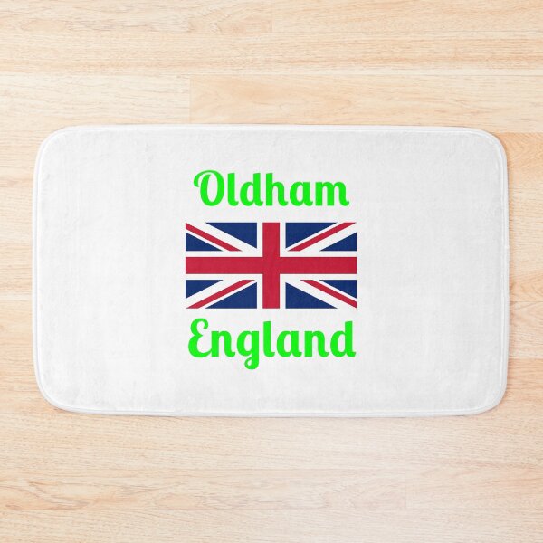 Item preview, Oldham England - Stylish Prints, designed and sold by Fleetwood1994.