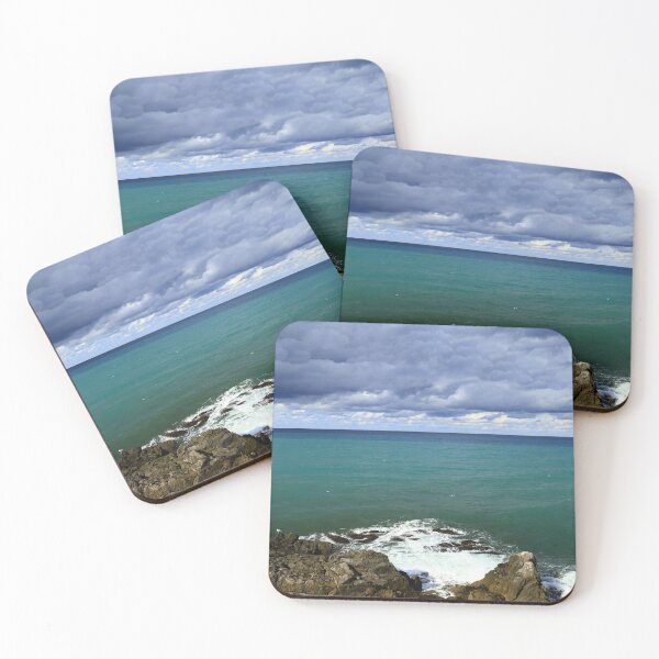 Item preview, Clouds on the sea  designed and sold by annalisa56.
