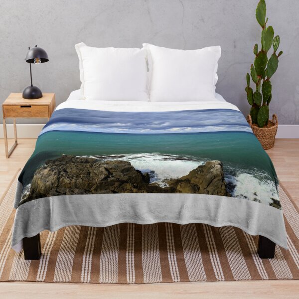 Item preview, Clouds on the sea designed and sold by annalisa56.