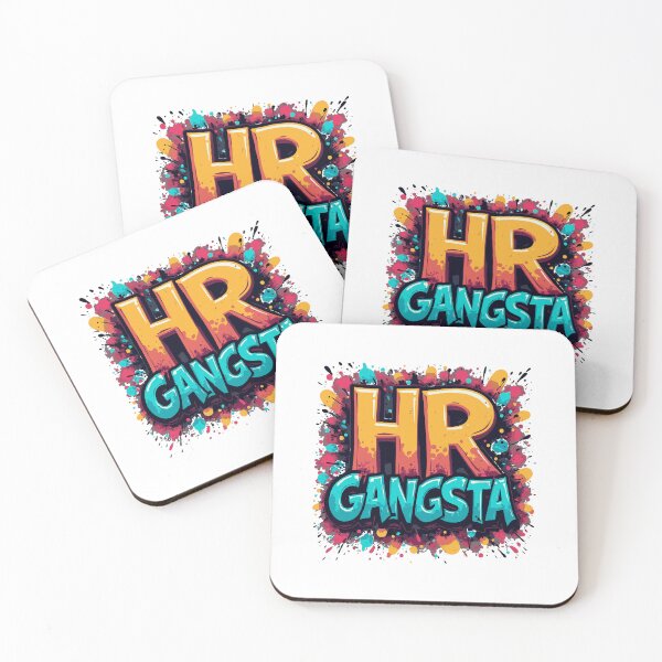 Item preview, HR Gangsta Graffiti Art designed and sold by TeesYouWant.