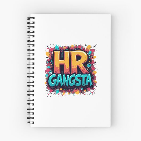 Item preview, HR Gangsta Graffiti Art designed and sold by TeesYouWant.