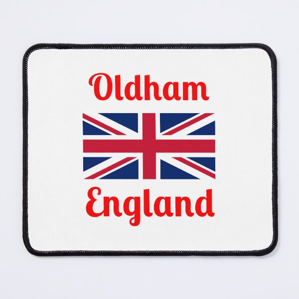 Item preview, Oldham England - Stylish Prints, designed and sold by Fleetwood1994.