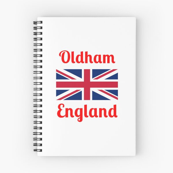 Item preview, Oldham England - Stylish Prints, designed and sold by Fleetwood1994.