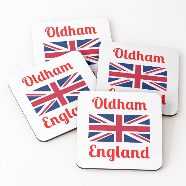 Item preview, Oldham England - Stylish Prints, designed and sold by Fleetwood1994.