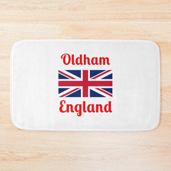 Item preview, Oldham England - Stylish Prints, designed and sold by Fleetwood1994.