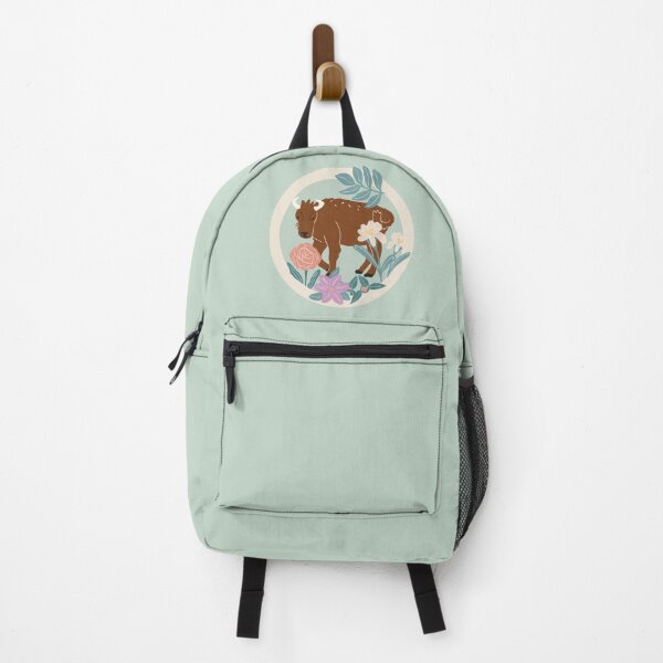 Item preview, Stand Tall and Be Proud - European Bison Inspirational Wildlife Art designed and sold by MaddaMom.