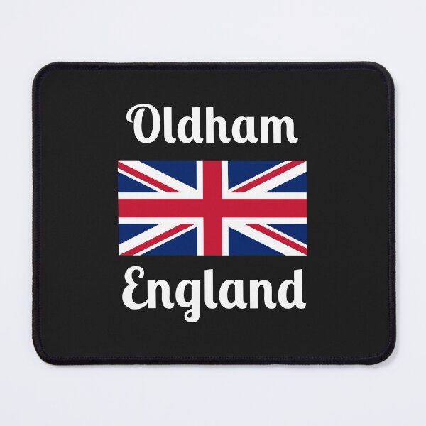 Item preview, Oldham England - Stylish Prints, designed and sold by Fleetwood1994.