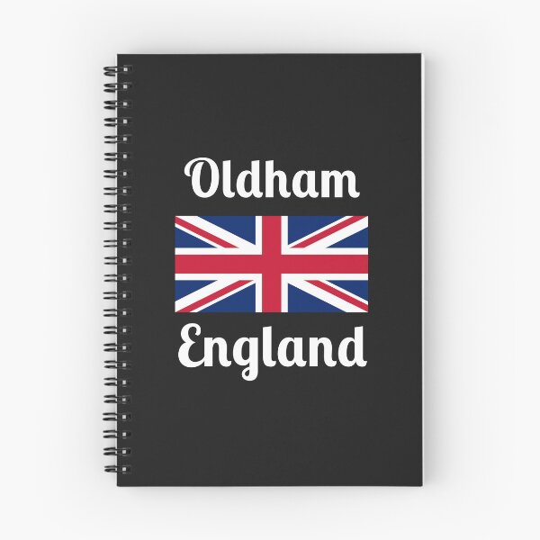 Item preview, Oldham England - Stylish Prints, designed and sold by Fleetwood1994.