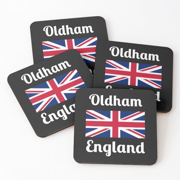 Item preview, Oldham England - Stylish Prints, designed and sold by Fleetwood1994.