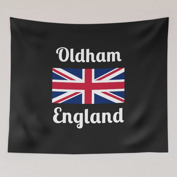 Item preview, Oldham England - Stylish Prints, designed and sold by Fleetwood1994.
