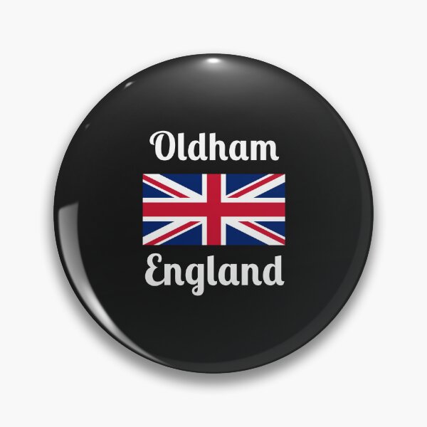 Item preview, Oldham England - Stylish Prints, designed and sold by Fleetwood1994.