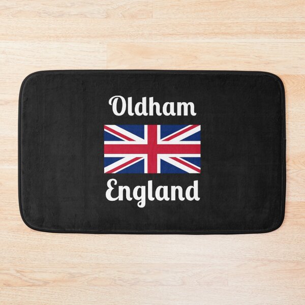 Item preview, Oldham England - Stylish Prints, designed and sold by Fleetwood1994.