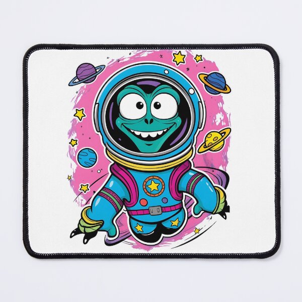 Item preview, Alien fun designed and sold by whatthefoxsays.