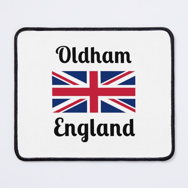 Item preview, Oldham England - Stylish Prints, designed and sold by Fleetwood1994.