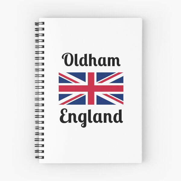 Item preview, Oldham England - Stylish Prints, designed and sold by Fleetwood1994.