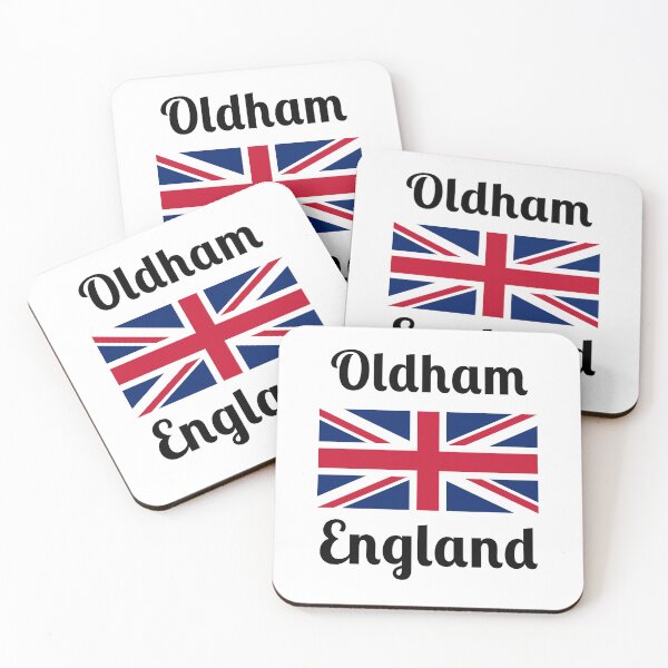 Item preview, Oldham England - Stylish Prints, designed and sold by Fleetwood1994.