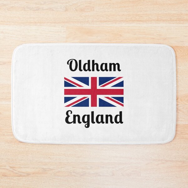 Item preview, Oldham England - Stylish Prints, designed and sold by Fleetwood1994.