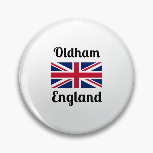 Item preview, Oldham England - Stylish Prints, designed and sold by Fleetwood1994.