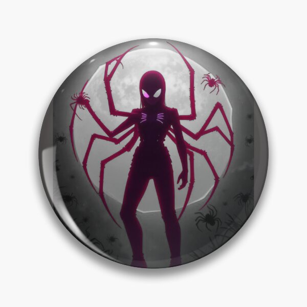 Item preview, Arachnid Eclipse: Web of Power designed and sold by Jus1sicpuppy.