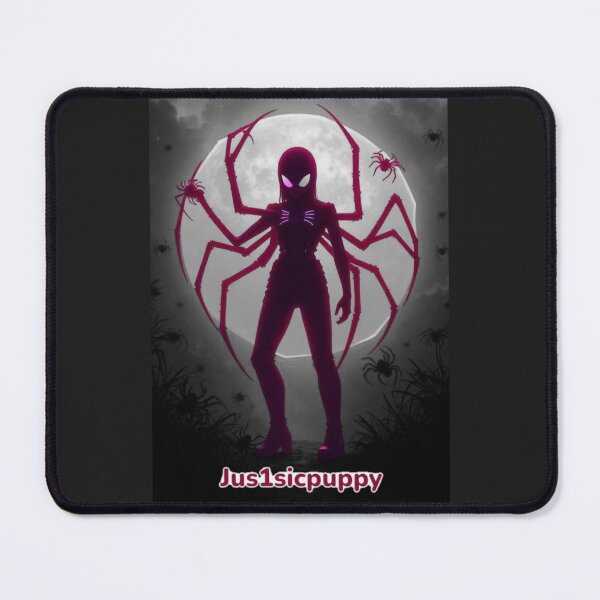 Item preview, Arachnid Eclipse: Web of Power designed and sold by Jus1sicpuppy.