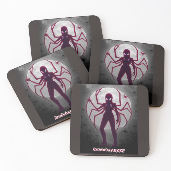Item preview, Arachnid Eclipse: Web of Power designed and sold by Jus1sicpuppy.