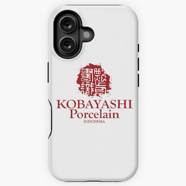 Item preview, Kobayashi Porcelain designed and sold by Candywrap Studio.