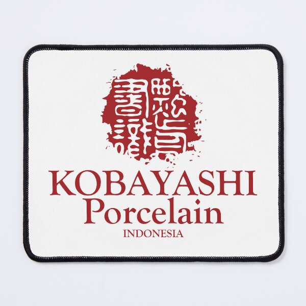 Item preview, Kobayashi Porcelain designed and sold by Candywrap Studio.