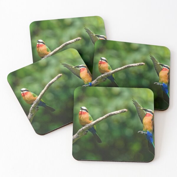Item preview, Bee eaters gift designed and sold by Karen Scrimes.