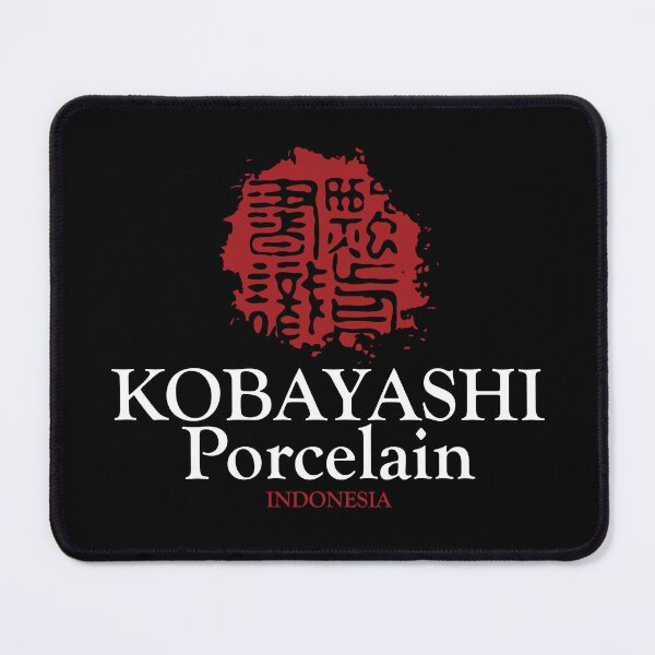 Item preview, Kobayashi Porcelain designed and sold by Candywrap Studio.