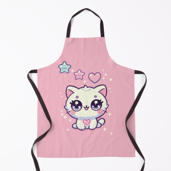 Item preview, Cute Kawaii Cat  designed and sold by DustyModern.