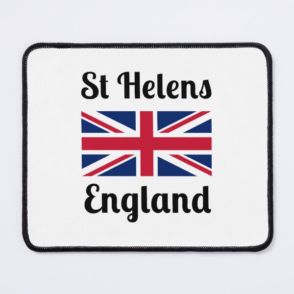 Item preview, St Helens England - Stylish Prints, designed and sold by Fleetwood1994.