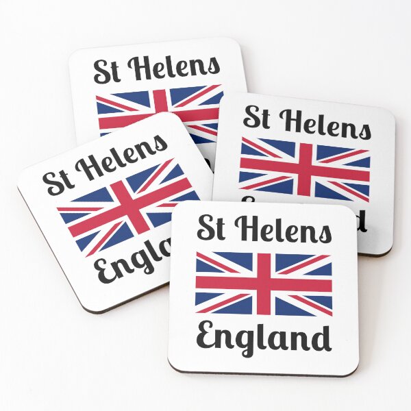 Item preview, St Helens England - Stylish Prints, designed and sold by Fleetwood1994.