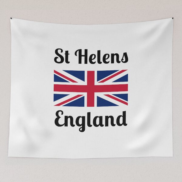 Item preview, St Helens England - Stylish Prints, designed and sold by Fleetwood1994.