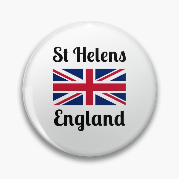 Item preview, St Helens England - Stylish Prints, designed and sold by Fleetwood1994.