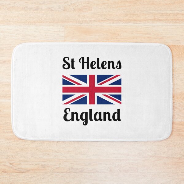 Item preview, St Helens England - Stylish Prints, designed and sold by Fleetwood1994.