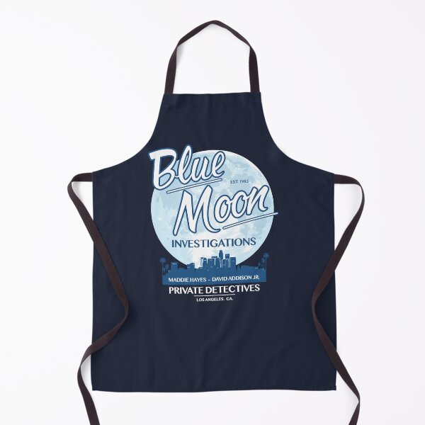 Item preview, Moonlighting Blue Moon Investigations designed and sold by Candywrap Studio.