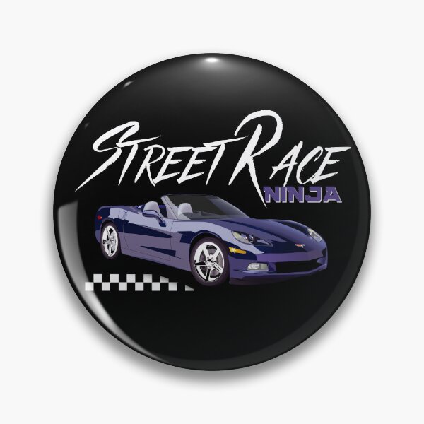 Item preview, Street Race Ninja designed and sold by UNK-Fatigues.