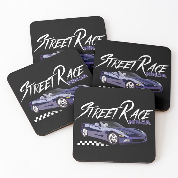 Item preview, Street Race Ninja designed and sold by UNK-Fatigues.