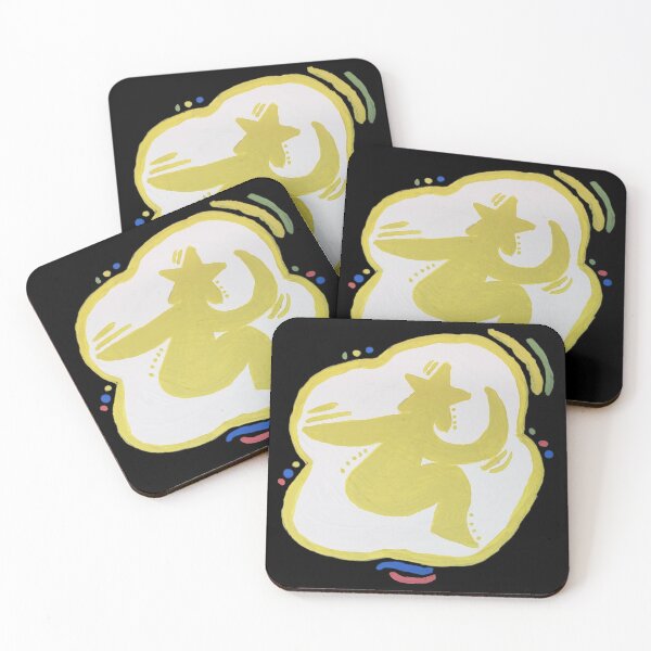 Item preview, Adriane and Laura's Dancer, Yellow designed and sold by Starhead-Studio.