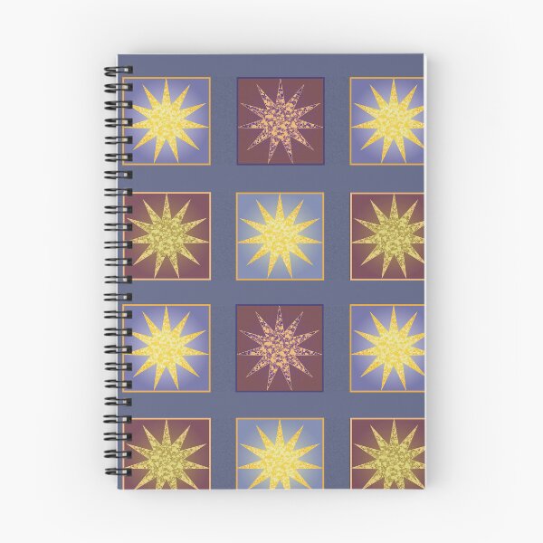 Item preview, Star Quilted designed and sold by VisualisedDesignsNZ.
