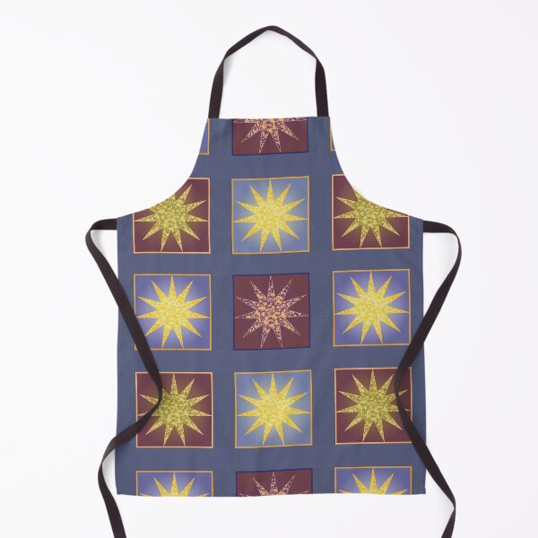 Item preview, Estrella acolchada designed and sold by VisualisedDesignsNZ.