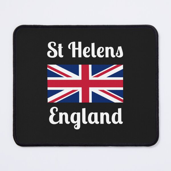 Item preview, St Helens England - Stylish Prints, designed and sold by Fleetwood1994.