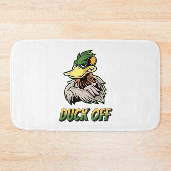Item preview, Duck Off designed and sold by NordicBadger.