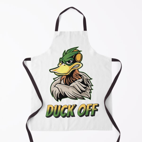 Item preview, Duck Off designed and sold by NordicBadger.