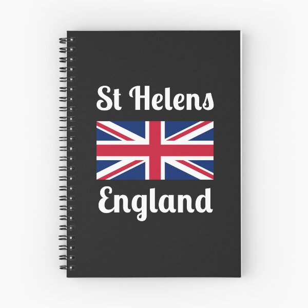 Item preview, St Helens England - Stylish Prints, designed and sold by Fleetwood1994.