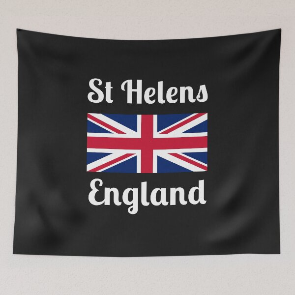 Item preview, St Helens England - Stylish Prints, designed and sold by Fleetwood1994.