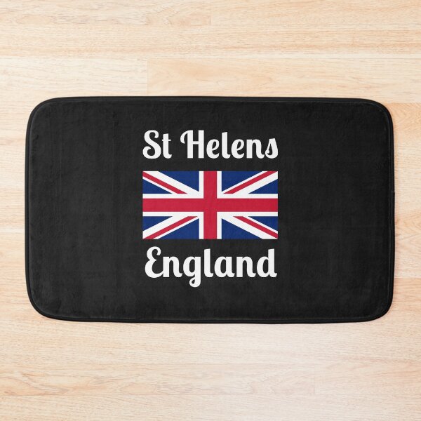 Item preview, St Helens England - Stylish Prints, designed and sold by Fleetwood1994.